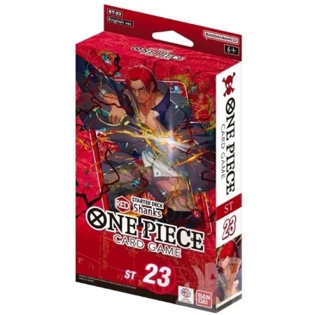 One Piece: Starter Shanks St23