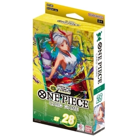 One Piece:  Starter Yamato St28