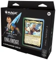 Magic the Gathering: Final Fantasy Commander Deck