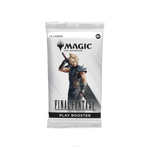 Magic the Gathering: Final Fantasy - Play Booster