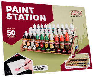 Paint Station