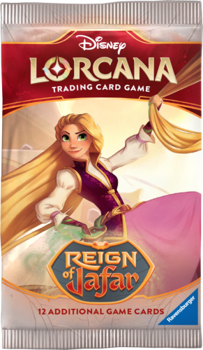 Disney Lorcana TCG: Reign of Jafar - Booster
