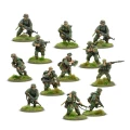 Bolt Action Starter: Band of Brothers (3 Edycja)