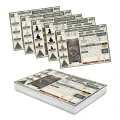 Achtung Panzer! Axis Card Pack