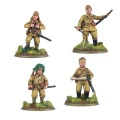 Bolt Action: Imperial Japanese Platoon Commanders