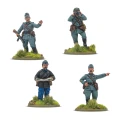 Bolt Action: Italian Platoon Commanders