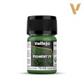 Vallejo Pigments: Chrome Oxide Green 