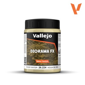 Vallejo Diorama FX - River Water 26.224 200ml. 