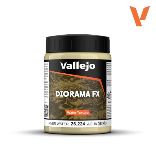 Vallejo Diorama FX - River Water 26.224 200ml. 
