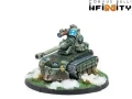 Infinity: Vystrel Mobile Artillery Regiment