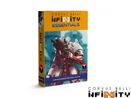Nomads Booster Pack Alpha