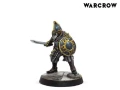 Warcrow: Black Legion Bucklermen