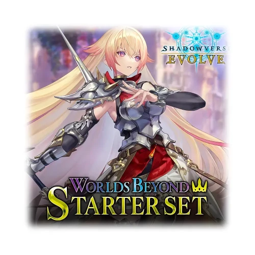 Shadowverse: Evolve - Worlds Beyond Starter Set (Swordcraft)
