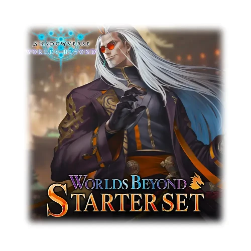 Shadowverse: Evolve - Worlds Beyond Starter Set (Dragoncraft)