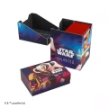 Gamegenic: Star Wars Unlimited  Soft Crate - Ahsoka Tano / General Grievous