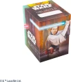 Gamegenic: Star Wars Unlimited  Soft Crate - Obi-Wan Kenobi / Darth Maul