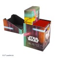 Gamegenic: Star Wars Unlimited  Soft Crate - Obi-Wan Kenobi / Darth Maul