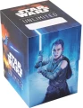 Gamegenic: Star Wars Unlimited  Soft Crate - Rey/Kylo Ren
