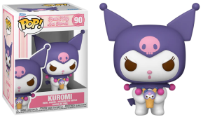 Funko-POP!: Hello Kitty - Kuromi