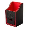 Dragon Shield Nest Box+ Black/Red