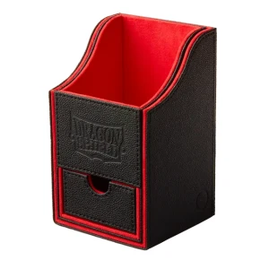 Dragon Shield Nest Box+ Black/Red