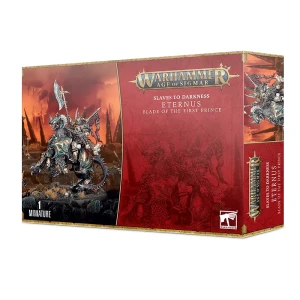 Slaves to Darkness: Eternus, Blade of The First Prince