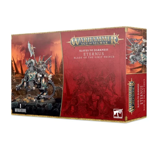 Slaves to Darkness: Eternus, Blade of The First Prince