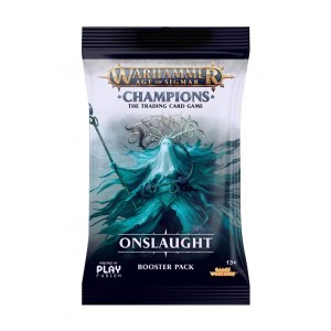 Warhammer Age of Sigmar Champions: Onslaught 