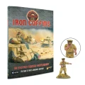 Achtung Panzer! Iron Coffins - Supplement with Stanley Christopherson Special Miniature