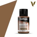 Vallejo Model Wash - Brown 76.513 35ml. 