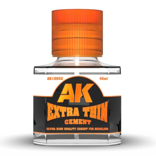Klej AK - Extra Thin Cement 40ml