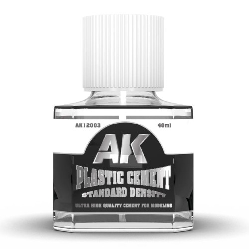 Klej AK - Plastic Cement Standard Density 40ml
