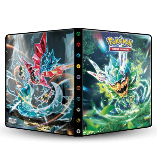 Pokemon Portfolio 9 Pocket - Scarlet & Violet 6