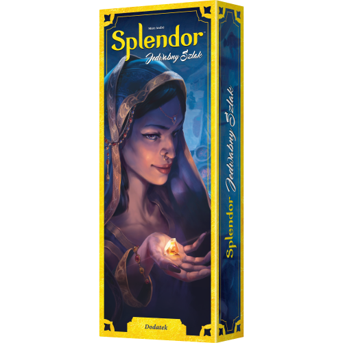 Splendor: Jedwabny Szlak