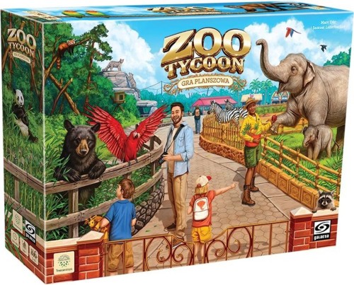 Zoo Tycoon