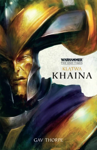 Koniec Czasów Tom III -  Klątwa Khaina