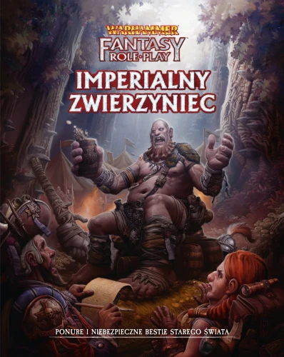Warhammer RPG 4 ed. Imperialny Zwierzyniec