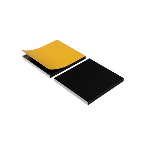 Naklejki magnetyczna do podstawek kwadratowych 40mmx40mm z wklęsłym spodem (5)