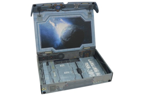 Vanguard Box na modele z gry SW Shatterpoint