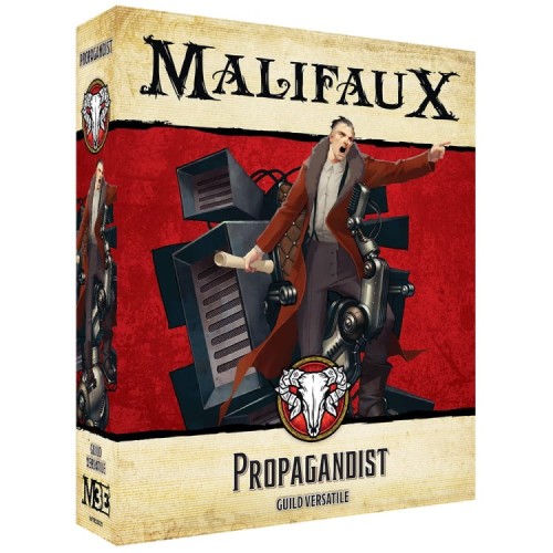 Malifaux Propagandist
