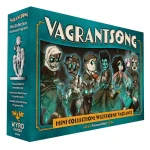 Vagrantsong - Westbound Miniatures Pack