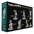 Vagrantsong - Westbound Miniatures Pack