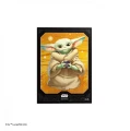 Gamegenic: Star Wars Unlimited  Art Sleeves Grogu