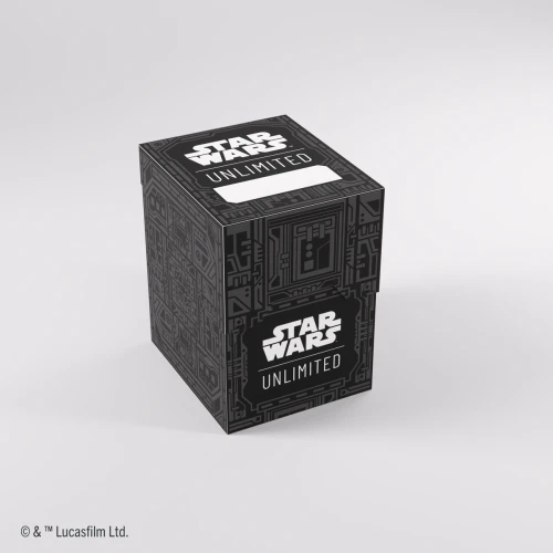 Gamegenic: Star Wars Unlimited  Soft Crate - Unlimited