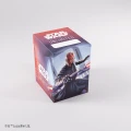 Gamegenic: Star Wars Unlimited  Soft Crate - Darth Maul