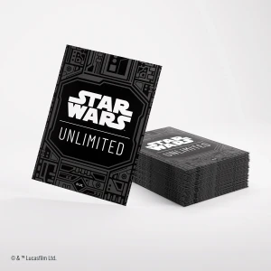 Gamegenic: Star Wars Unlimited - Art Sleeves - Unlimited
