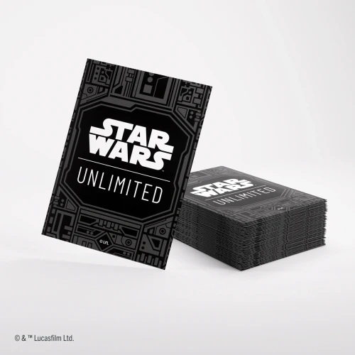 Gamegenic: Star Wars Unlimited - Art Sleeves - Unlimited