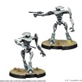 Star Wars: Legion 2.0 - The Aqua Droids