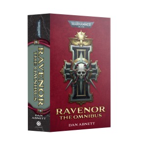 Ravenor: The Omnibus