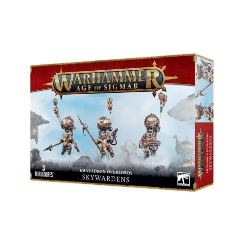 Kharadron Overlords: Skywardens
